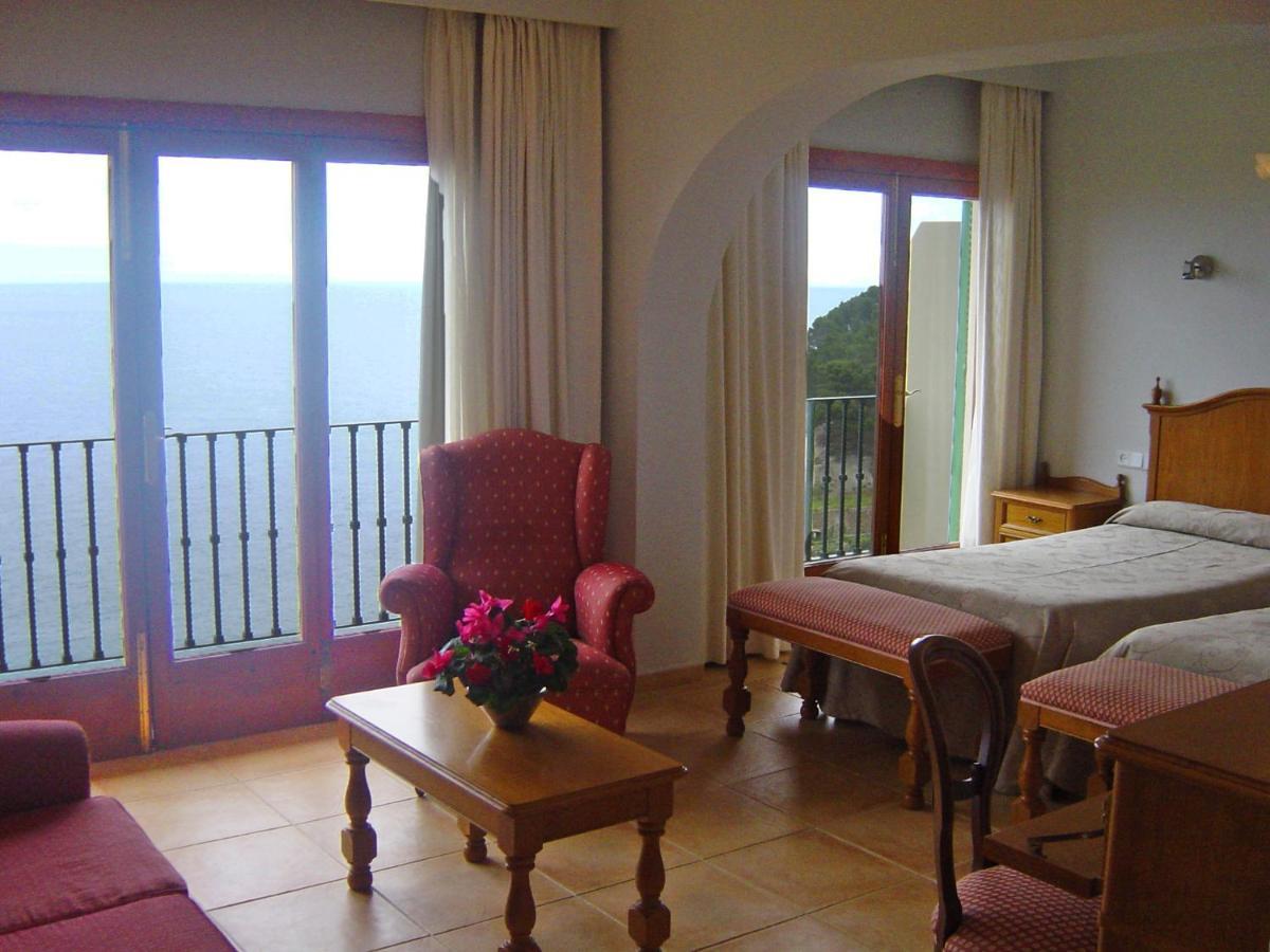 Mar I Vent Hotel Banyalbufar Kamer foto