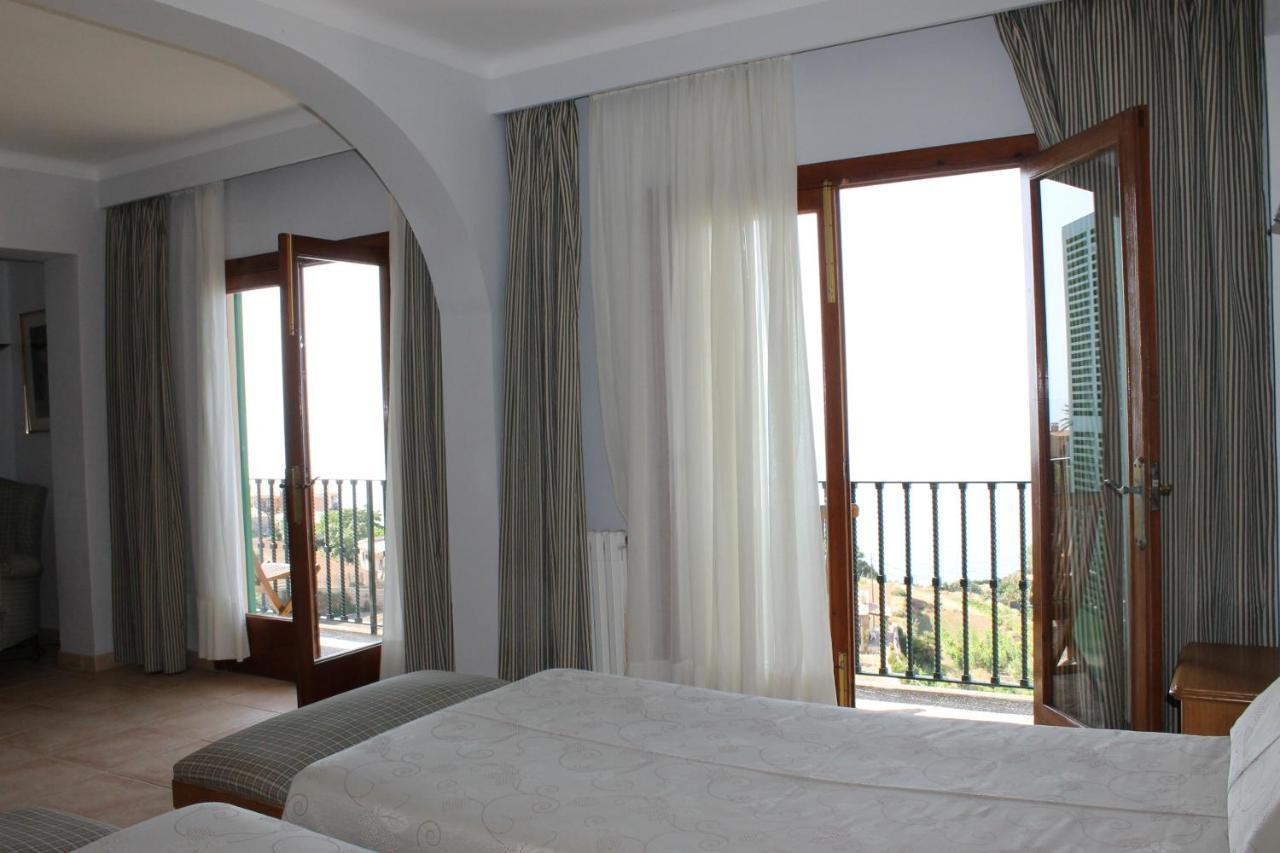 Mar I Vent Hotel Banyalbufar Kamer foto