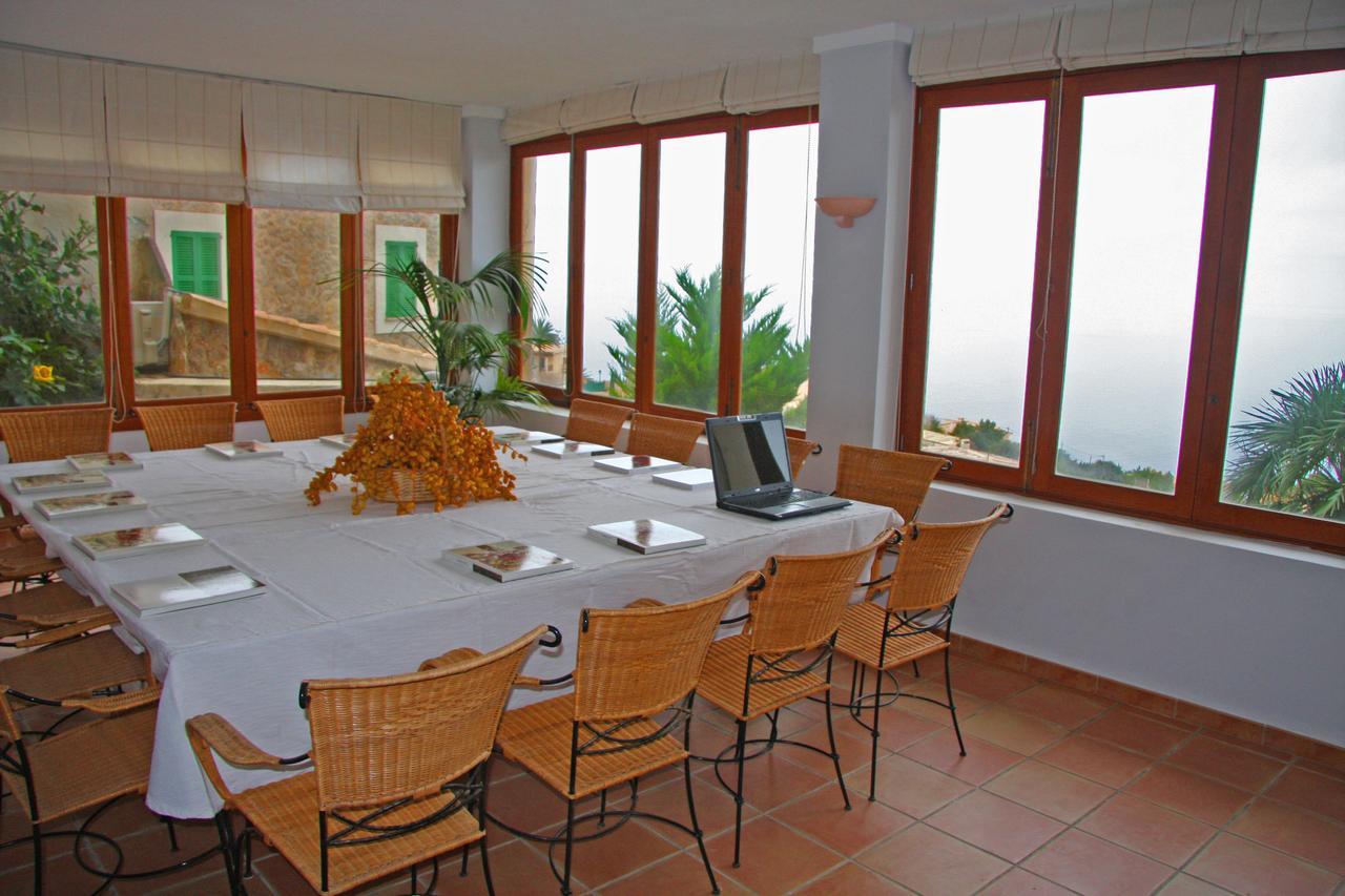 Mar I Vent Hotel Banyalbufar Buitenkant foto