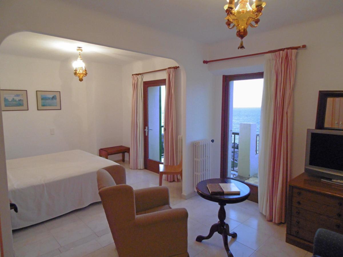 Mar I Vent Hotel Banyalbufar Buitenkant foto