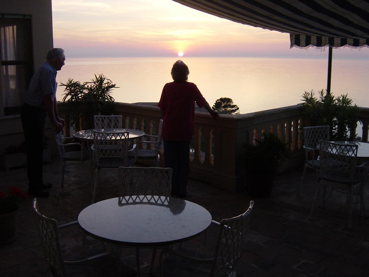 Mar I Vent Hotel Banyalbufar Buitenkant foto