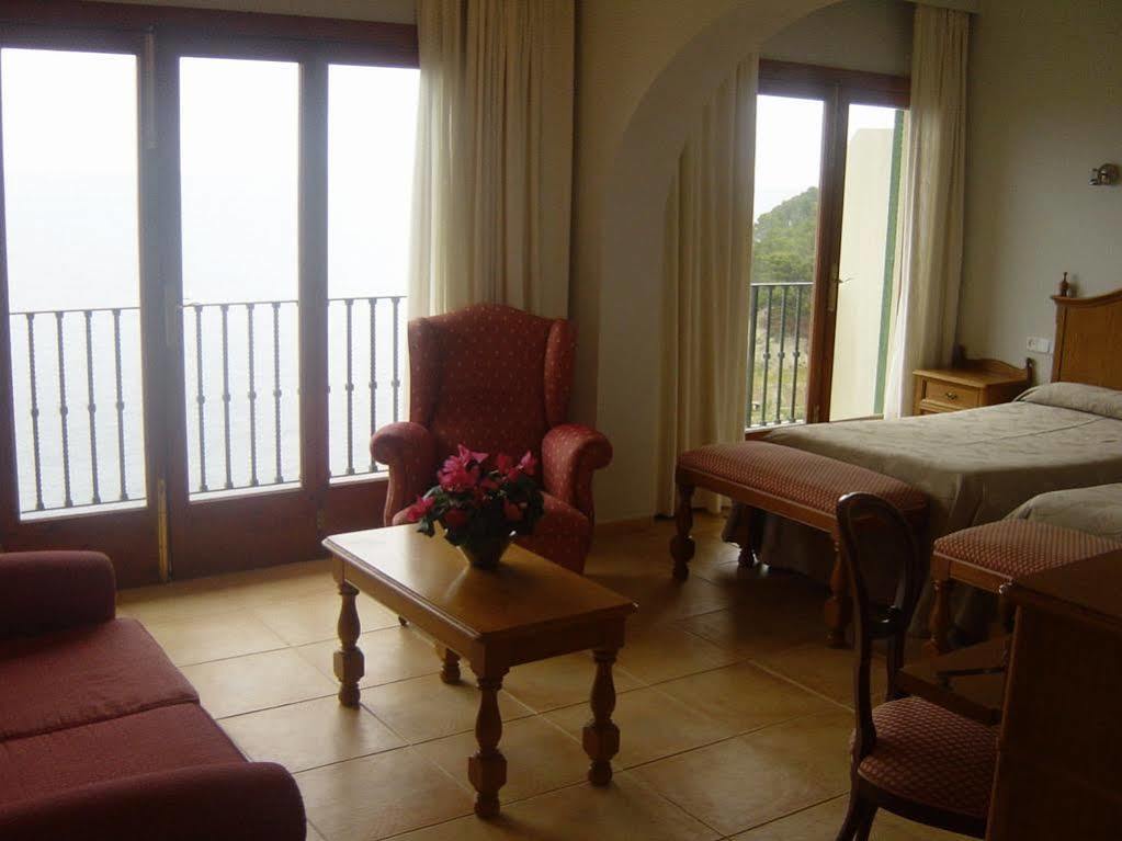 Mar I Vent Hotel Banyalbufar Buitenkant foto