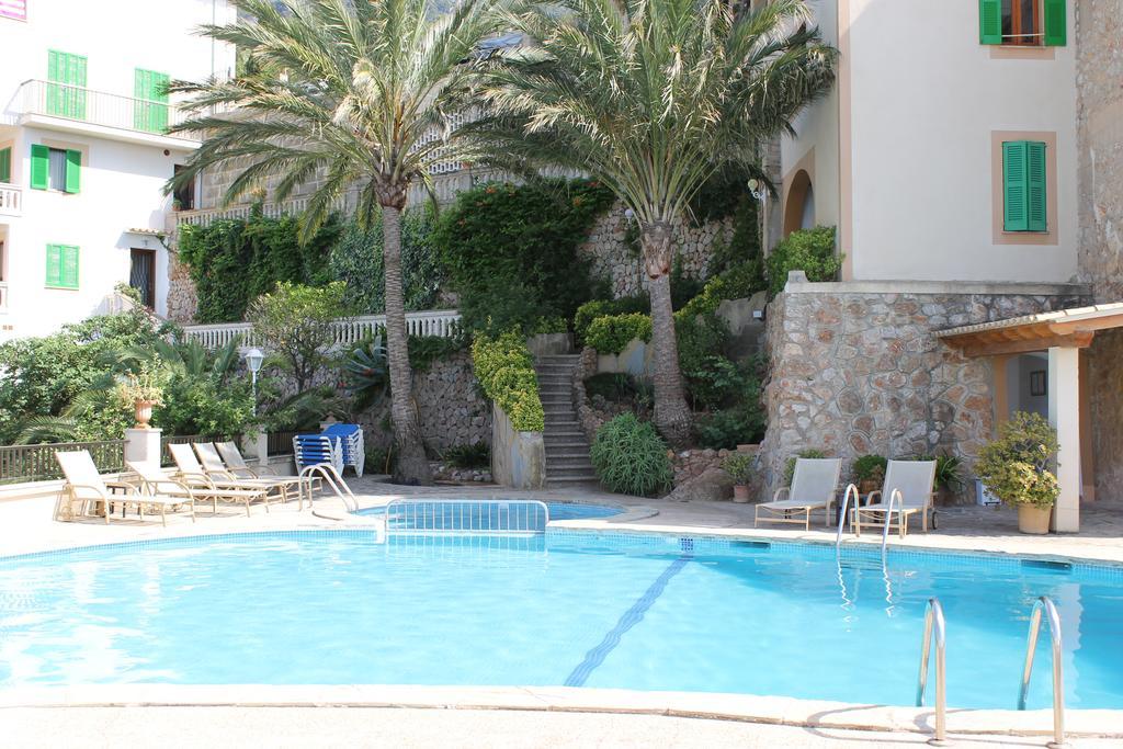 Mar I Vent Hotel Banyalbufar Buitenkant foto