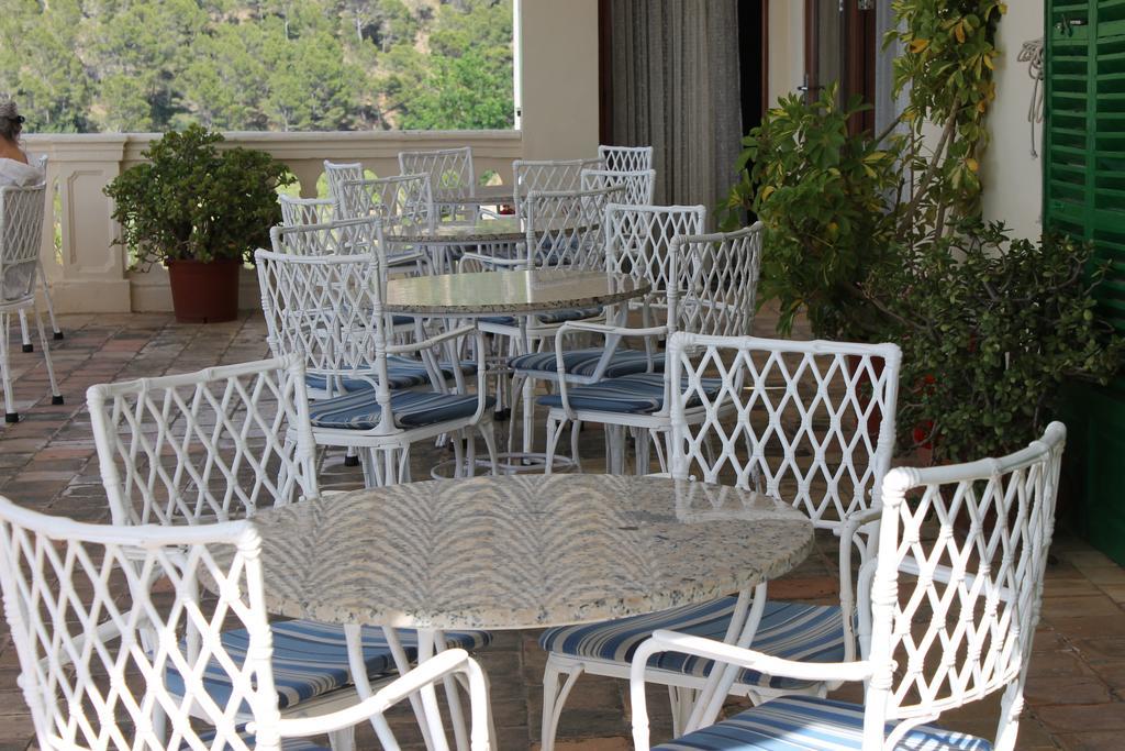 Mar I Vent Hotel Banyalbufar Buitenkant foto
